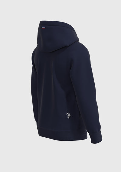 PERFORMANCE HOODIE - IN NAVY OR WHITE
