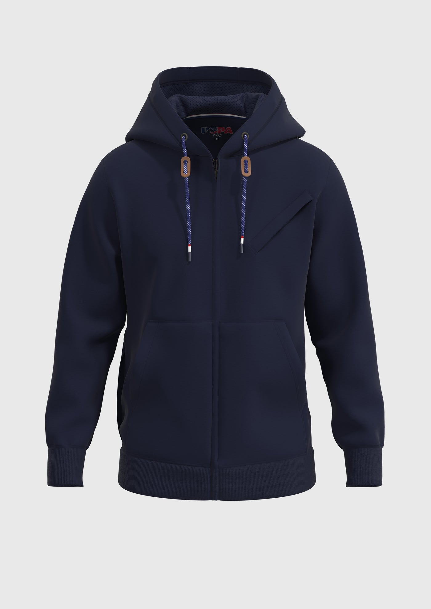 PERFORMANCE HOODIE - IN NAVY OR WHITE