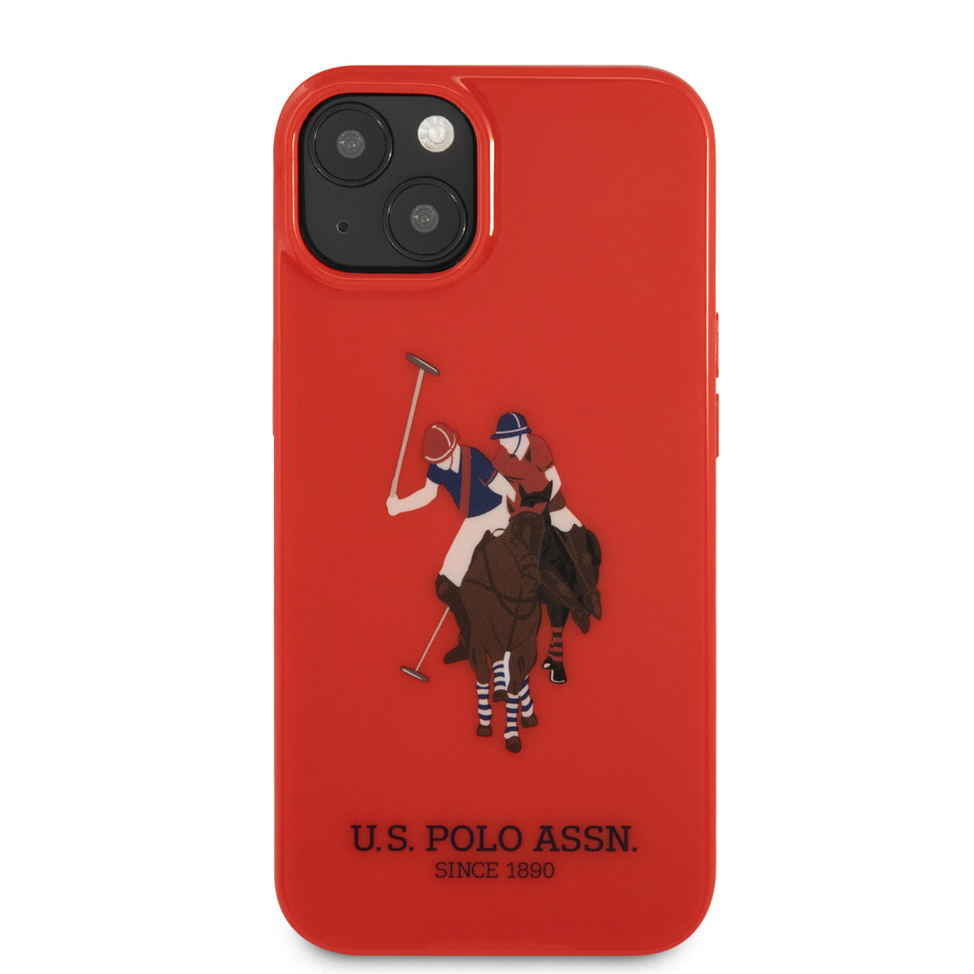 IPHONE 13 CASE - RED