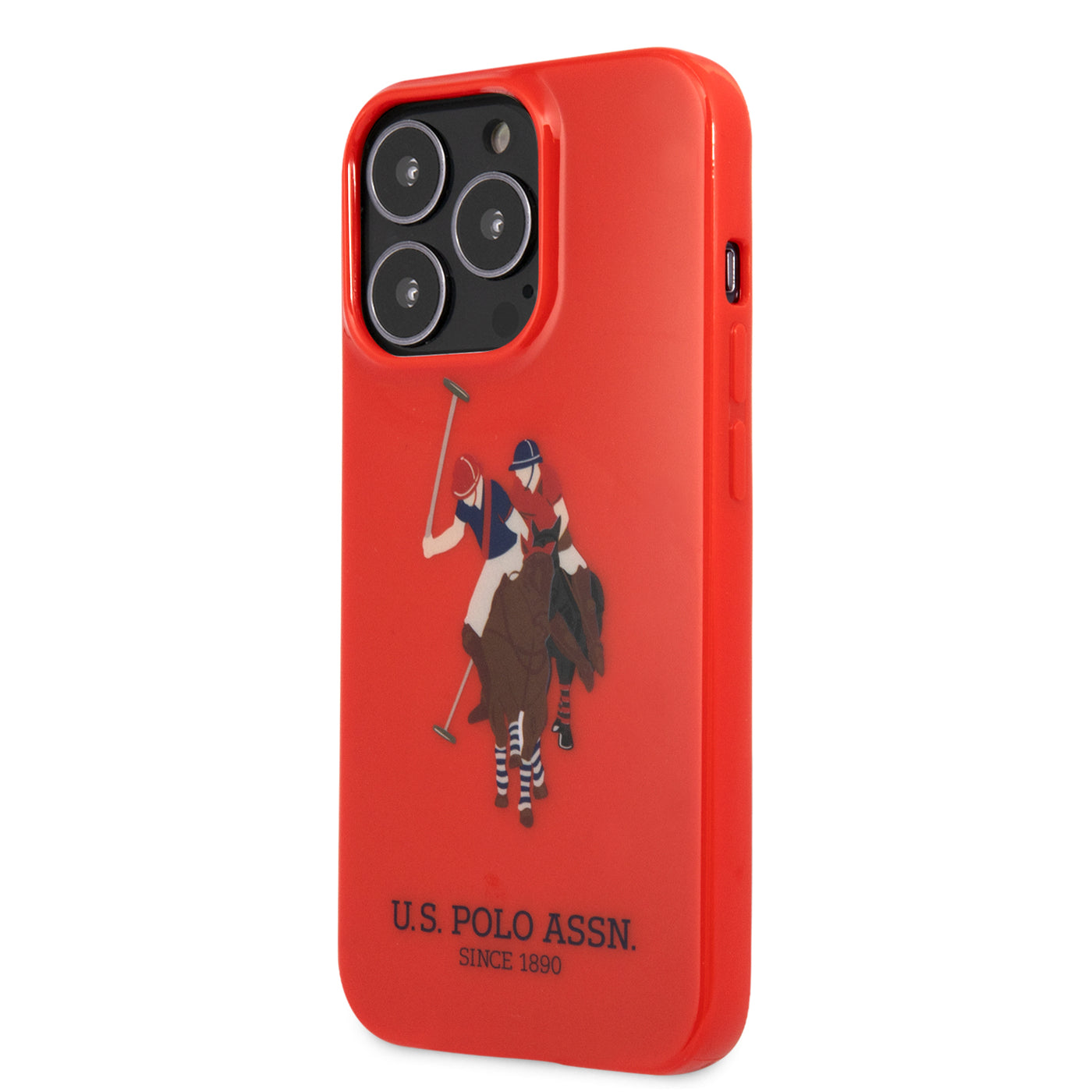 IPHONE 13 PRO CASE - RED