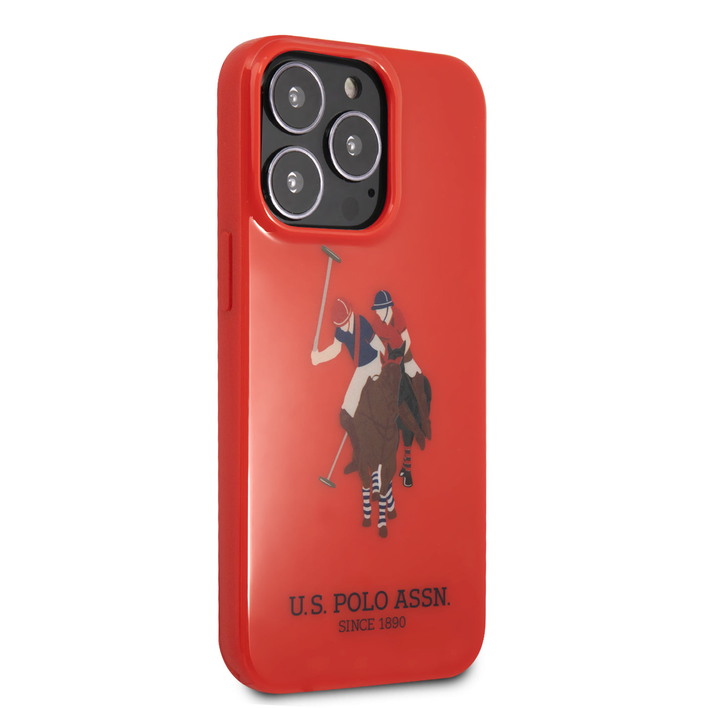 IPHONE 13 PRO CASE - RED